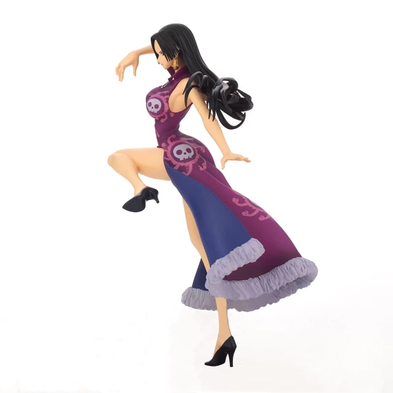 Figurine Boa Hancock "Impératrice Kuja" - One Piece