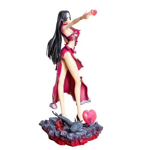 Figurine Boa Hancock Shichibukai - One Piece