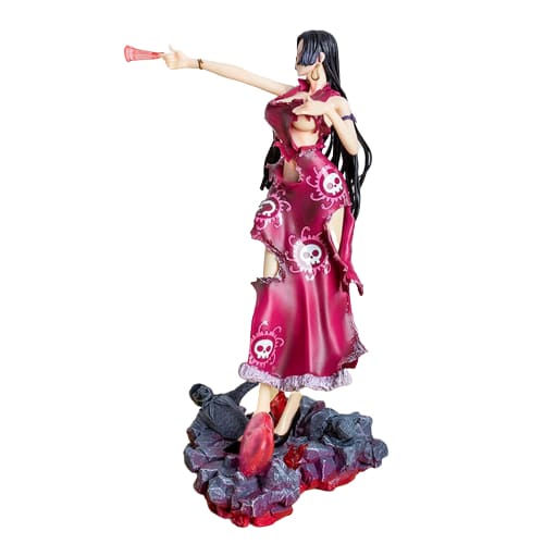 Figurine Boa Hancock Shichibukai - One Piece