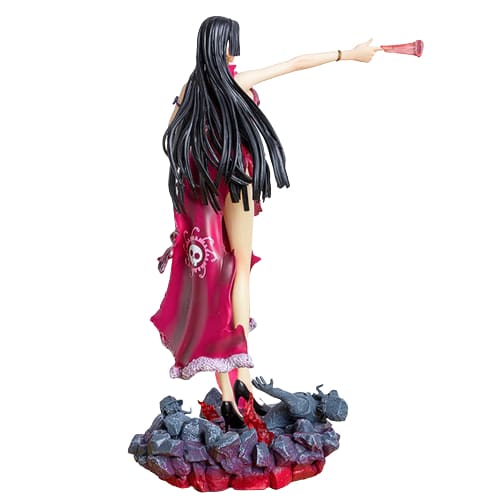 Figurine Boa Hancock Shichibukai - One Piece