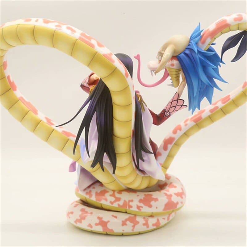 Figurine Boa Hancock x Salome - One Piece