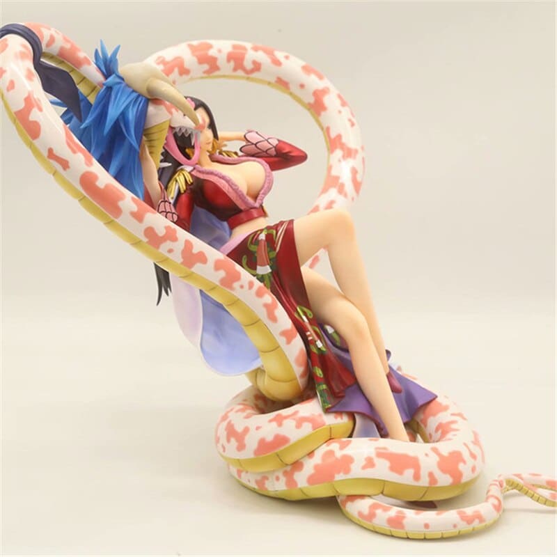 Figurine Boa Hancock x Salome - One Piece