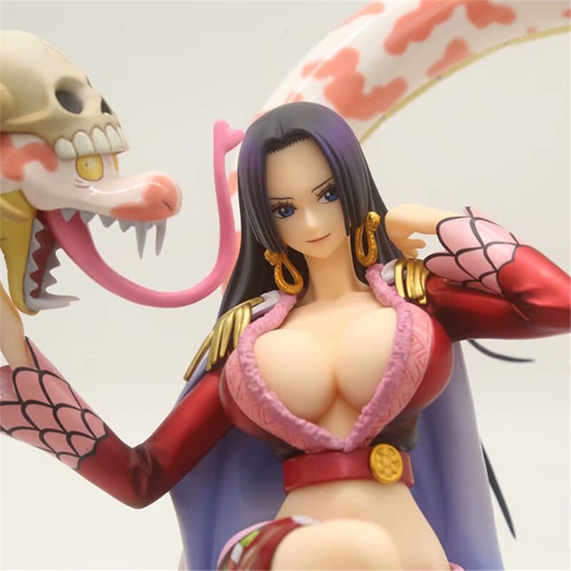 Figurine Boa Hancock x Salome - One Piece