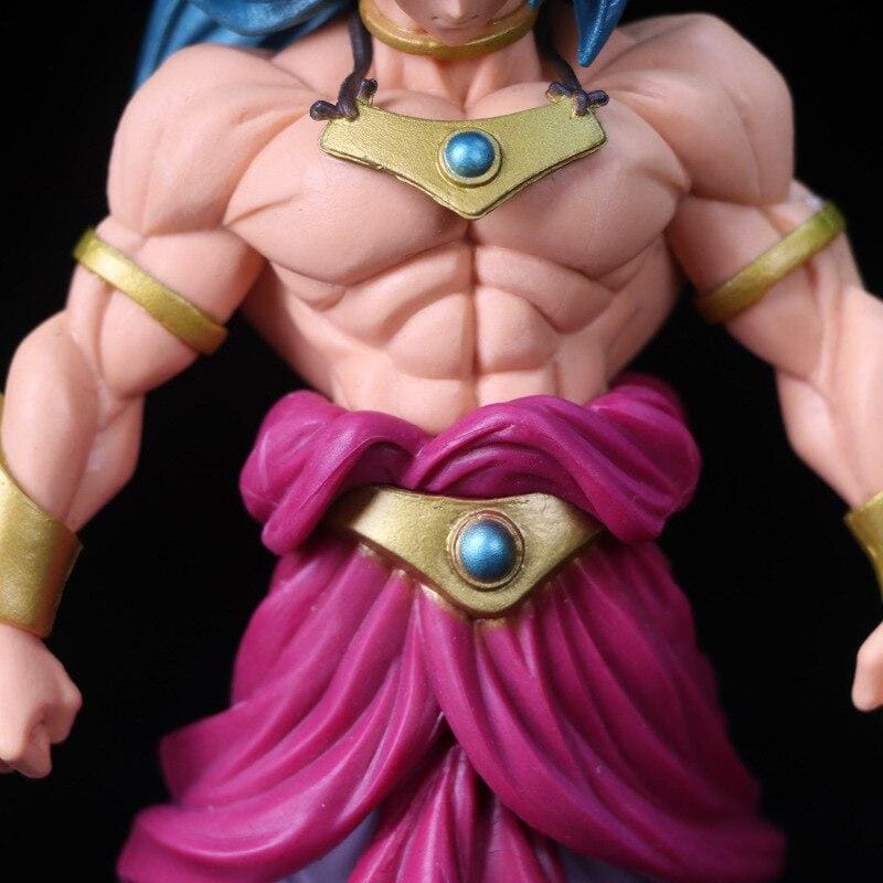 Figurine Broly - Dragon Ball Z