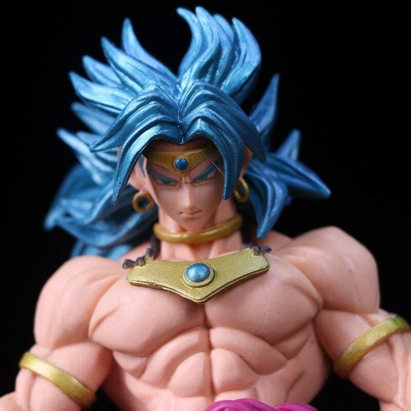 Figurine Broly - Dragon Ball Z