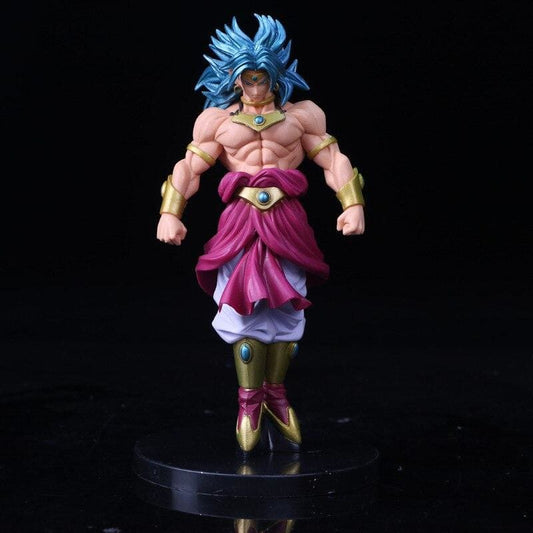 Figurine Broly - Dragon Ball Z