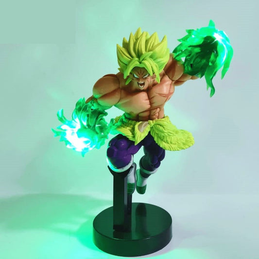 Figurine Broly Guerrier Légendaire - Dragon Ball Z