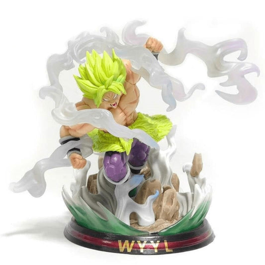 Figurine Broly SSJ - Dragon Ball Z