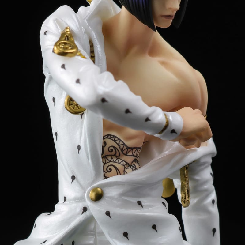 Figurine Bruno Brucciarati V2 - Jojo's Bizarre Adventure