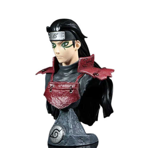 Figurine Buste Hashirama "Sennin" - Naruto