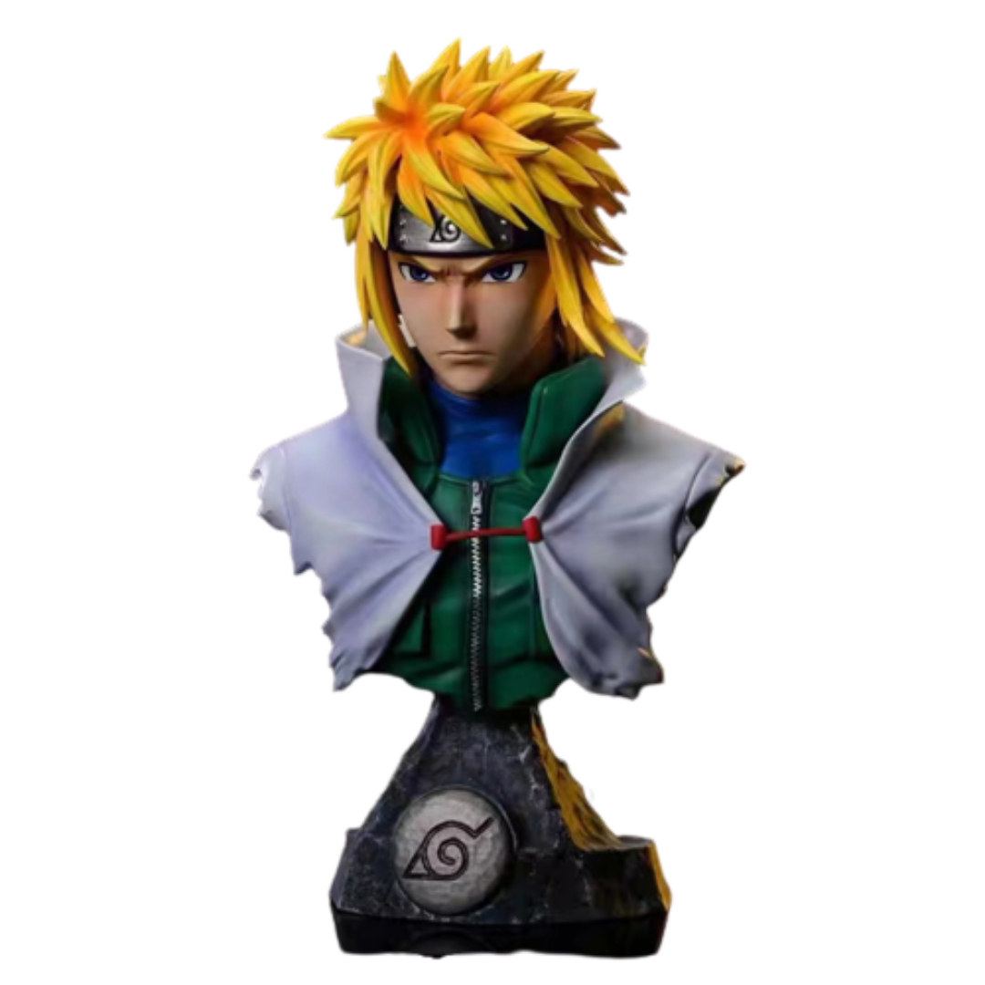 Figurine Buste Minato - Naruto