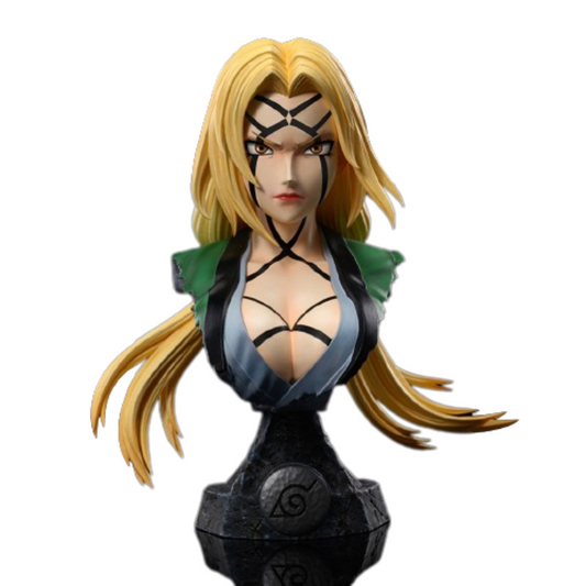 Figurine Buste Tsunade - Naruto