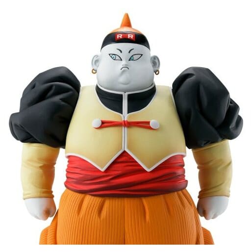 Figurine C-19 - Dragon Ball Z