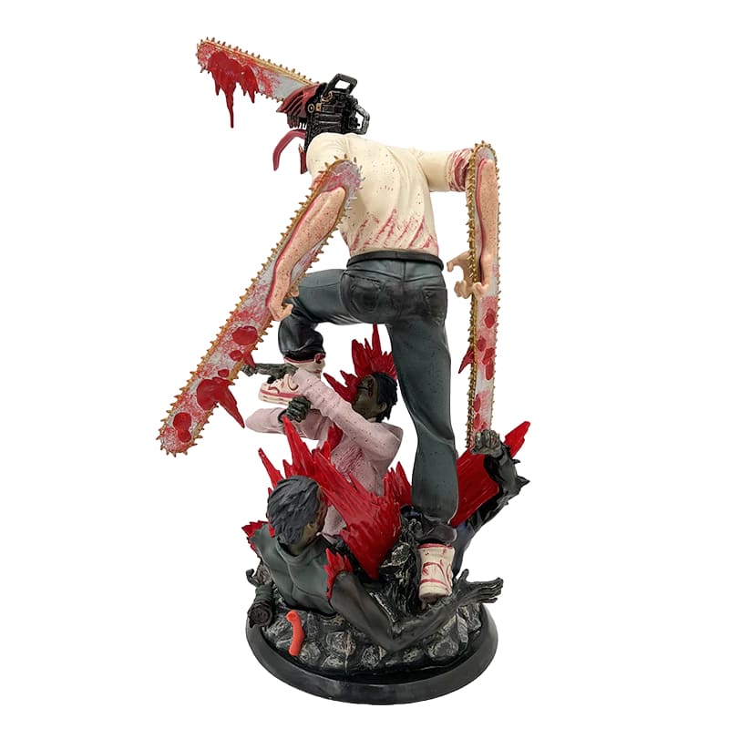 Figurine Chainsaw Denji "Sanguinaire" - Chainsaw Man