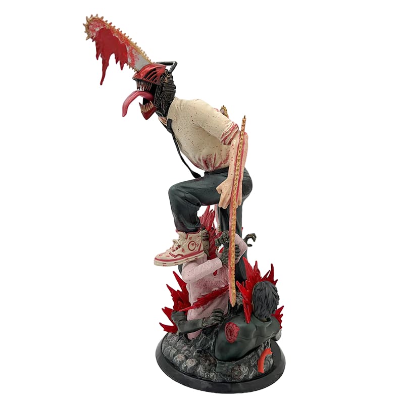 Figurine Chainsaw Denji "Sanguinaire" - Chainsaw Man