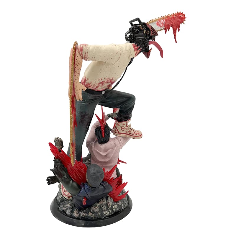 Figurine Chainsaw Denji "Sanguinaire" - Chainsaw Man