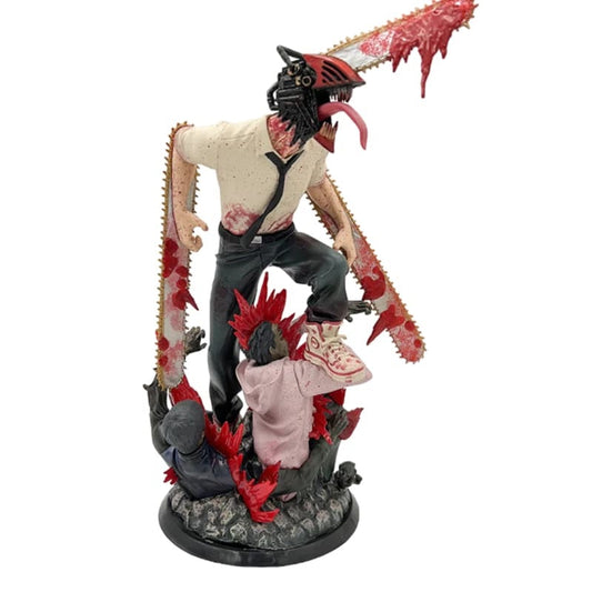 Figurine Chainsaw Denji "Sanguinaire" - Chainsaw Man