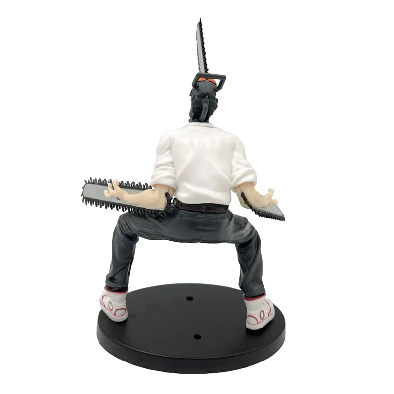 Figurine Chainsaw Denji "Scream" - Chainsaw Man