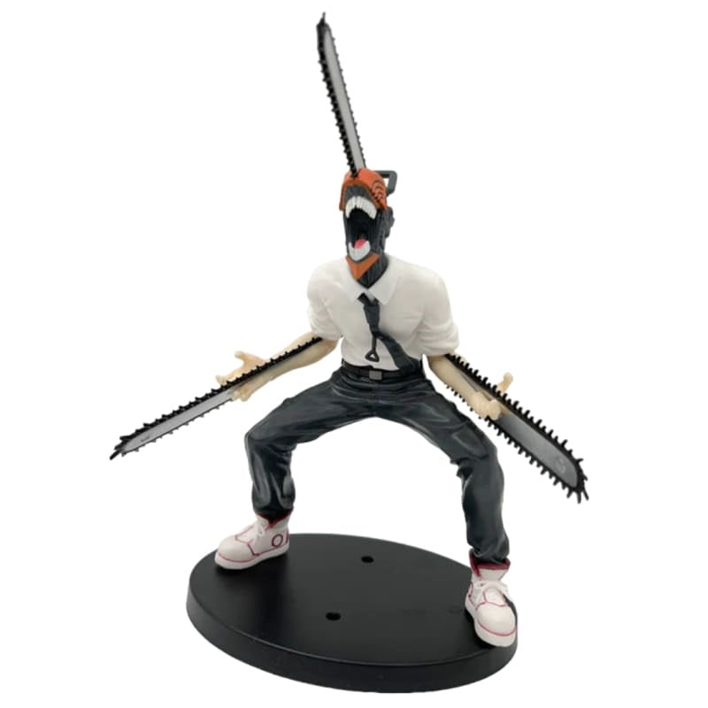 Figurine Chainsaw Denji "Scream" - Chainsaw Man