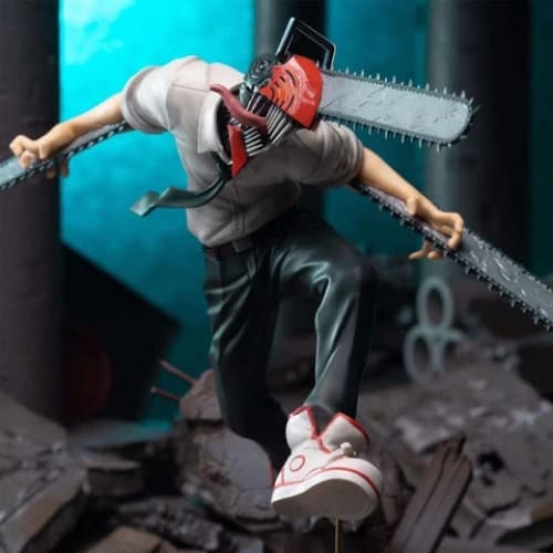 Figurine Chainsaw Man - Chainsaw Man