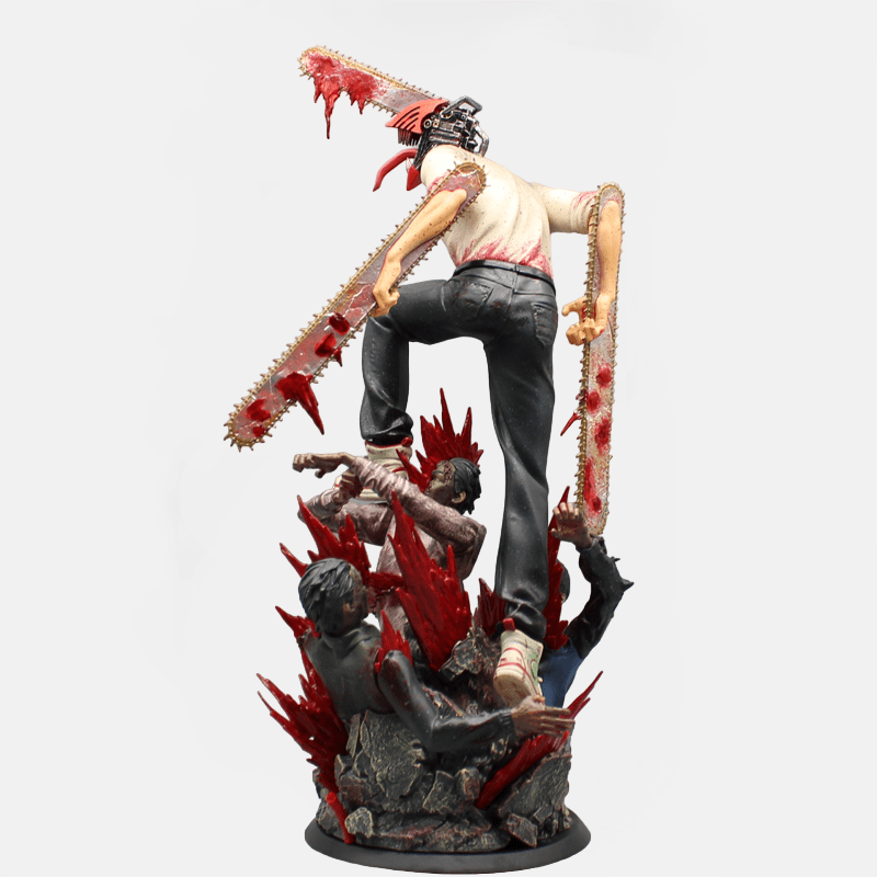 Figurine Chainsaw Man Denji Chainsaw Man