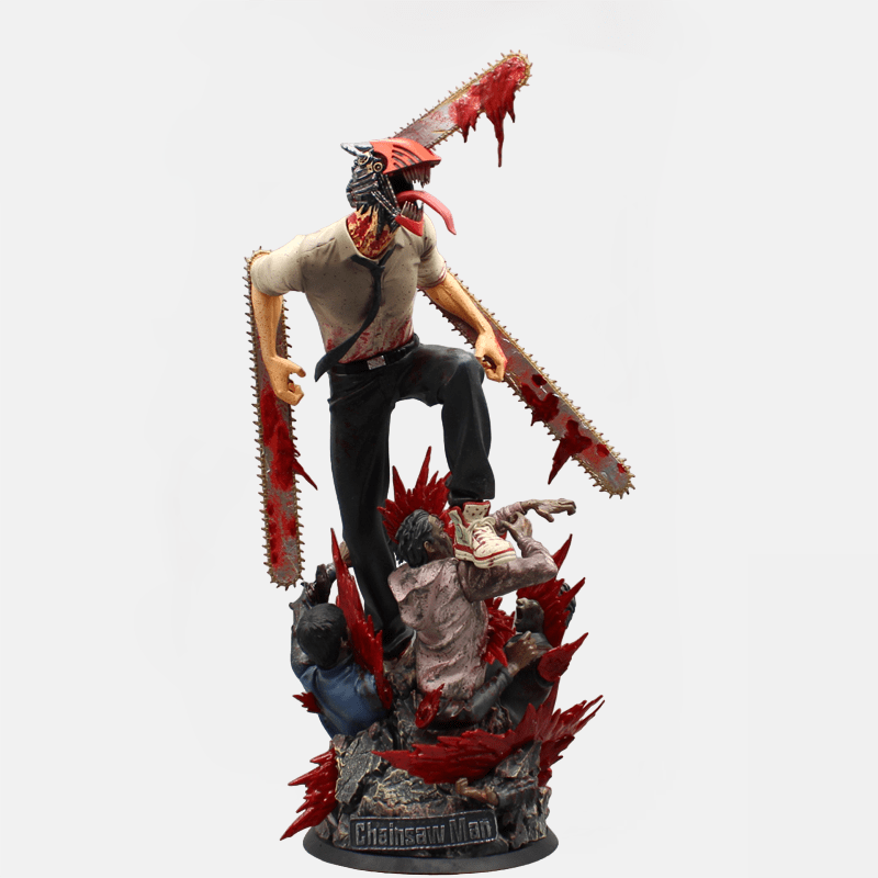 Figurine Chainsaw Man Denji Chainsaw Man