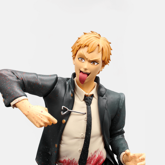 Figurine Chainsaw Man Denji Chainsaw Man