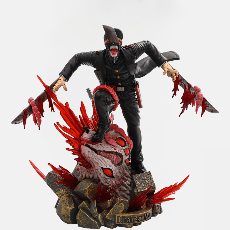 Figurine Chainsaw Man Katana Man