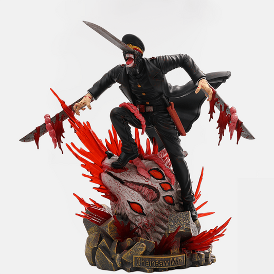 Figurine Chainsaw Man Katana Man