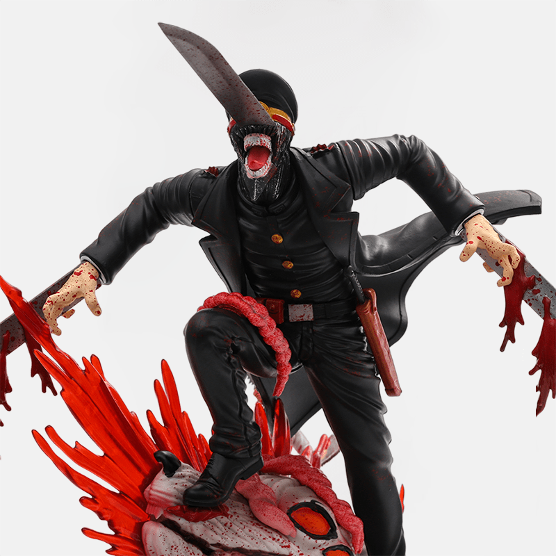 Figurine Chainsaw Man Katana Man