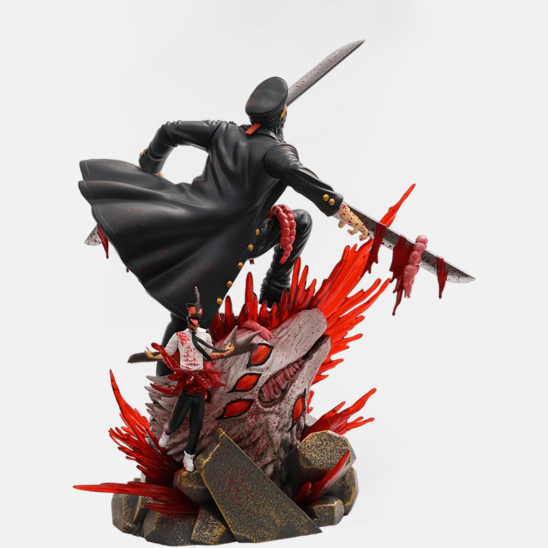 Figurine Chainsaw Man Katana Man