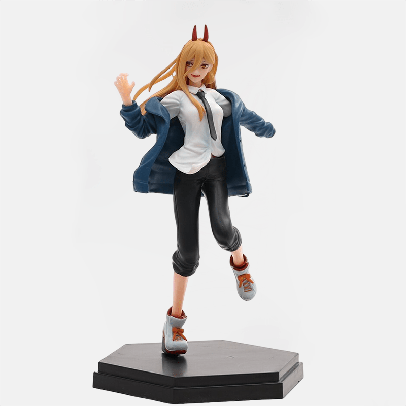 Figurine Chainsaw Man Power