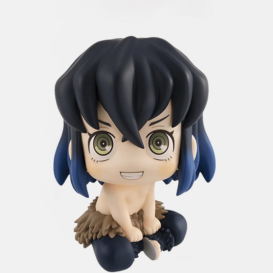 Figurine Chibi Demon Slayer Inosuke