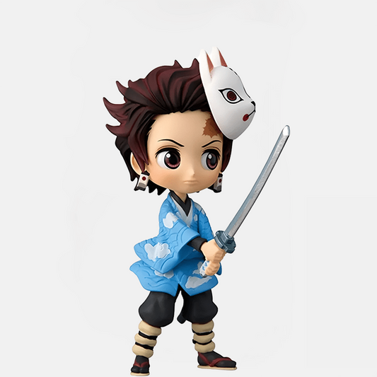 Figurine Chibi Demon Slayer Kamado Tanjiro