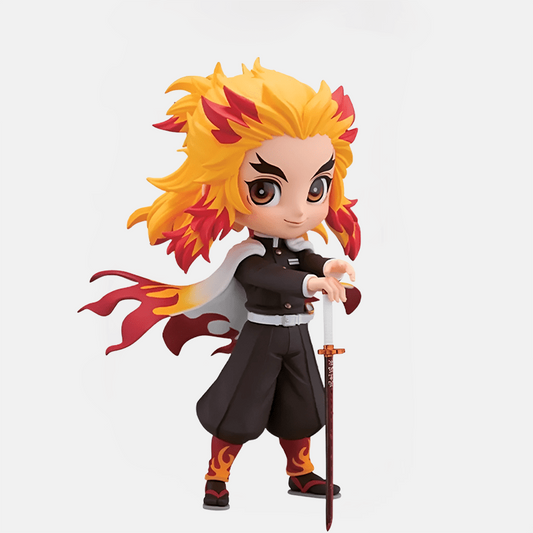 Figurine Chibi Demon Slayer Kyojuro