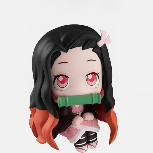 Figurine Chibi Demon Slayer Nezuko