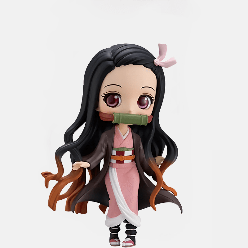 Figurine Chibi Demon Slayer Nezuko Kamado