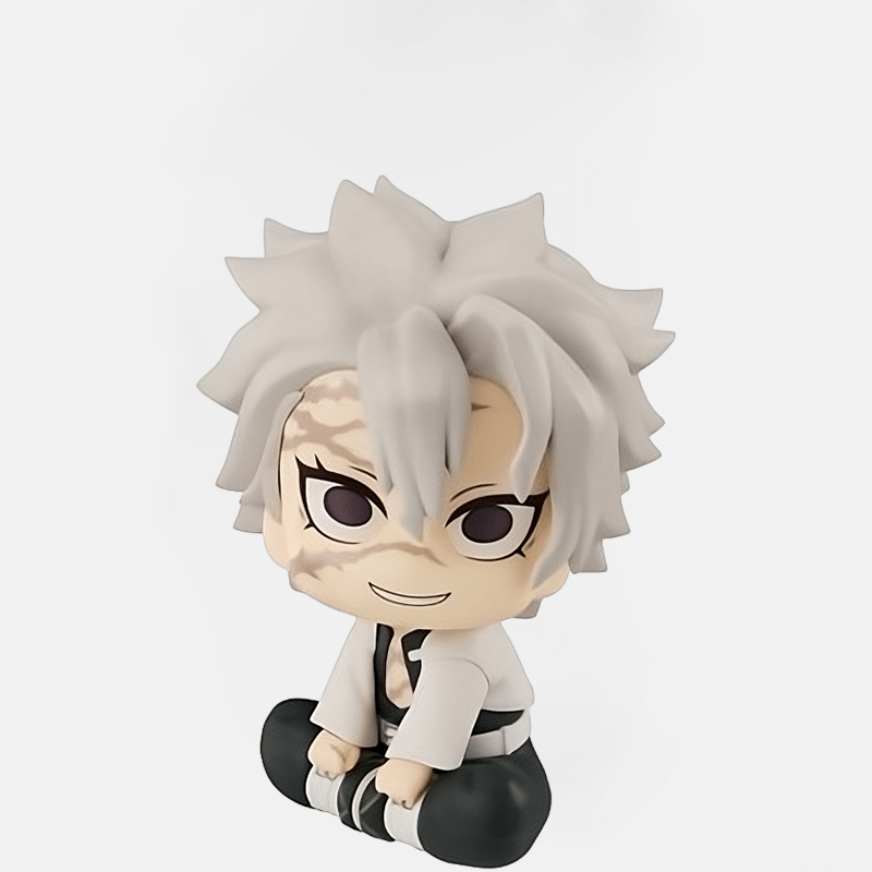 Figurine Chibi Demon Slayer Sanemi