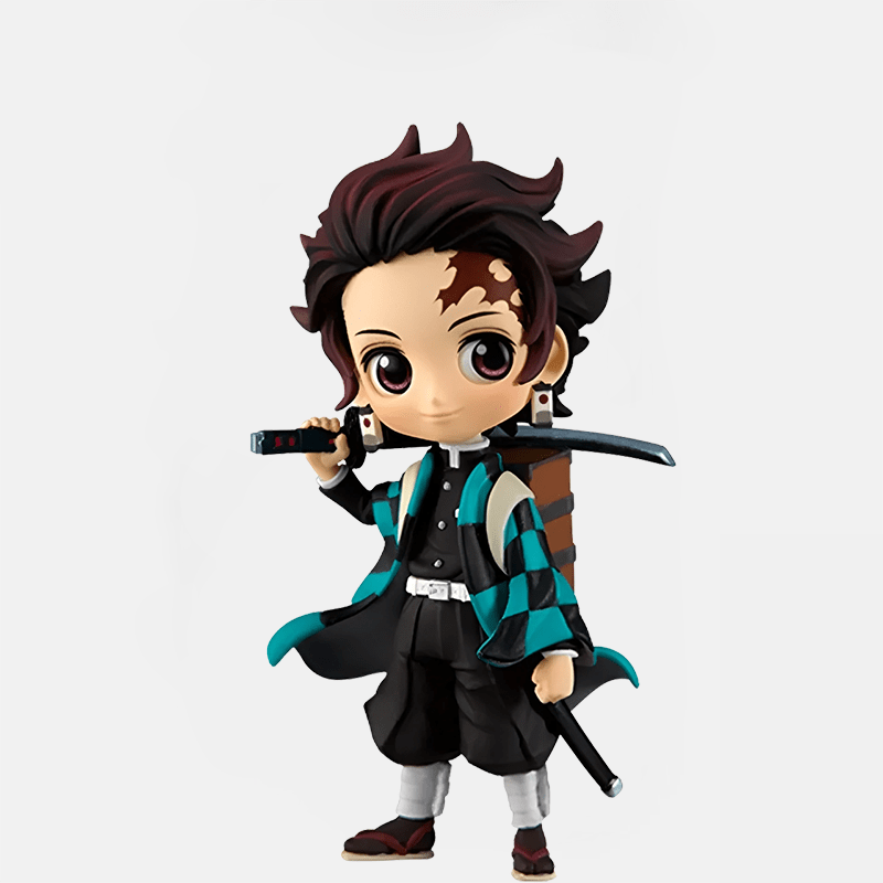 Figurine Chibi Demon Slayer Tanjirō