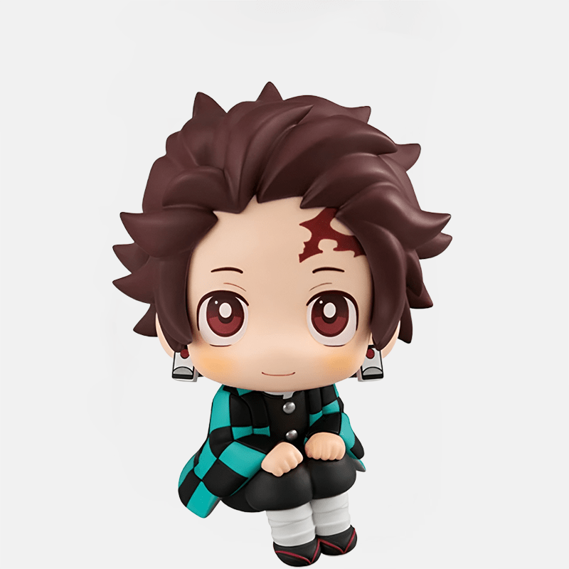 Figurine Chibi Demon Slayer Tanjiro