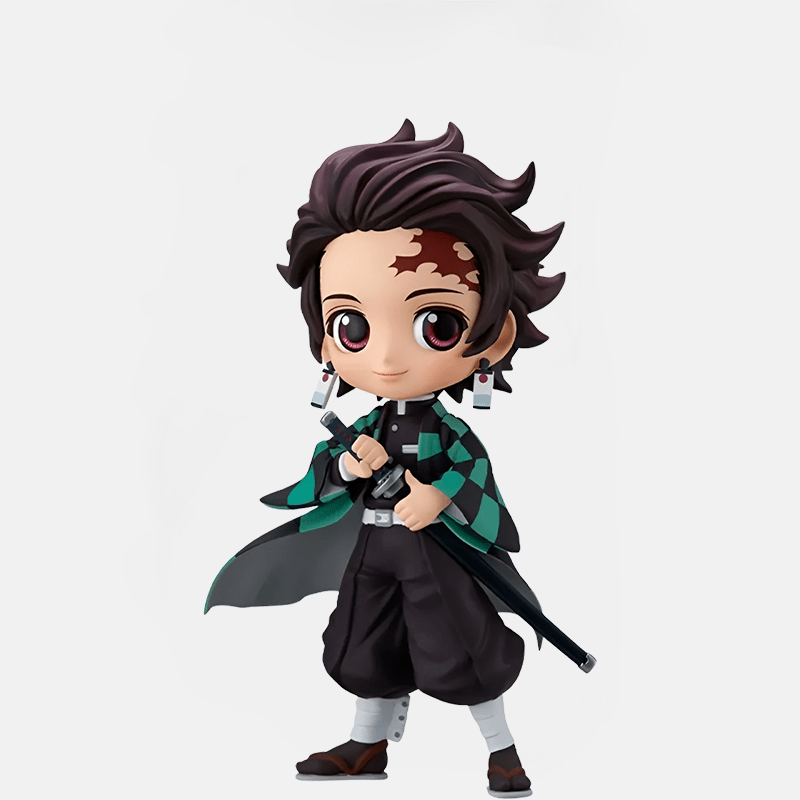 Figurine Chibi Demon Slayer Tanjiro Kamado