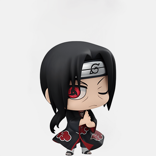 Figurine Chibi Naruto Itachi Uchiwa