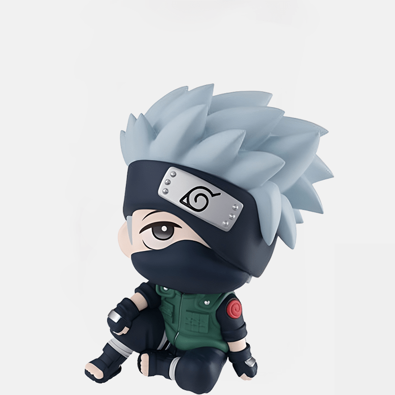 Figurine Chibi Naruto Kakashi