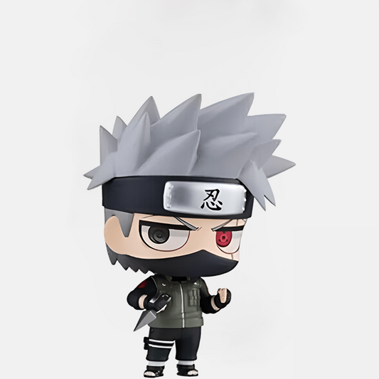 Figurine Chibi Naruto Kakashi Hatake