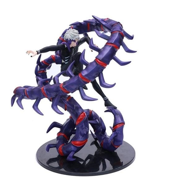 Figurine de Ken Kaneki en goule - Tokyo Ghoul