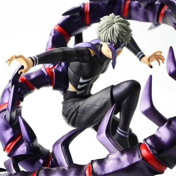 Figurine de Ken Kaneki en goule - Tokyo Ghoul