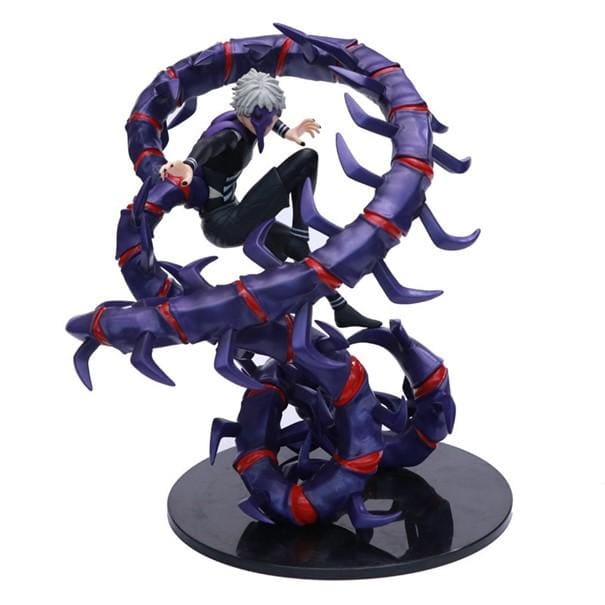 Figurine de Ken Kaneki en goule - Tokyo Ghoul