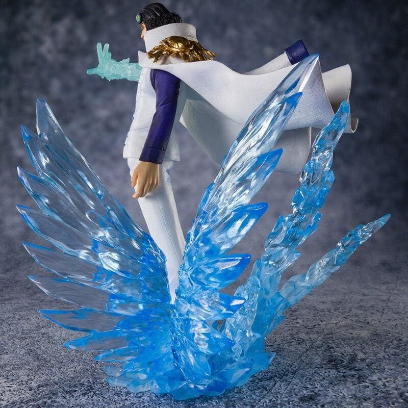 Figurine de Kuzan Aokiji - One piece