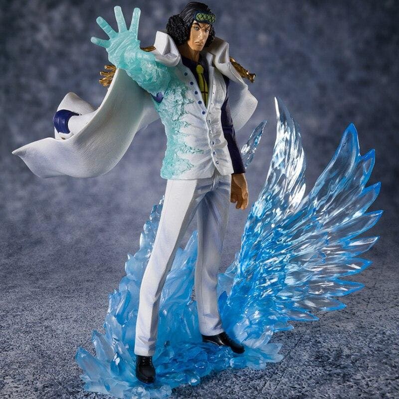 Figurine de Kuzan Aokiji - One piece