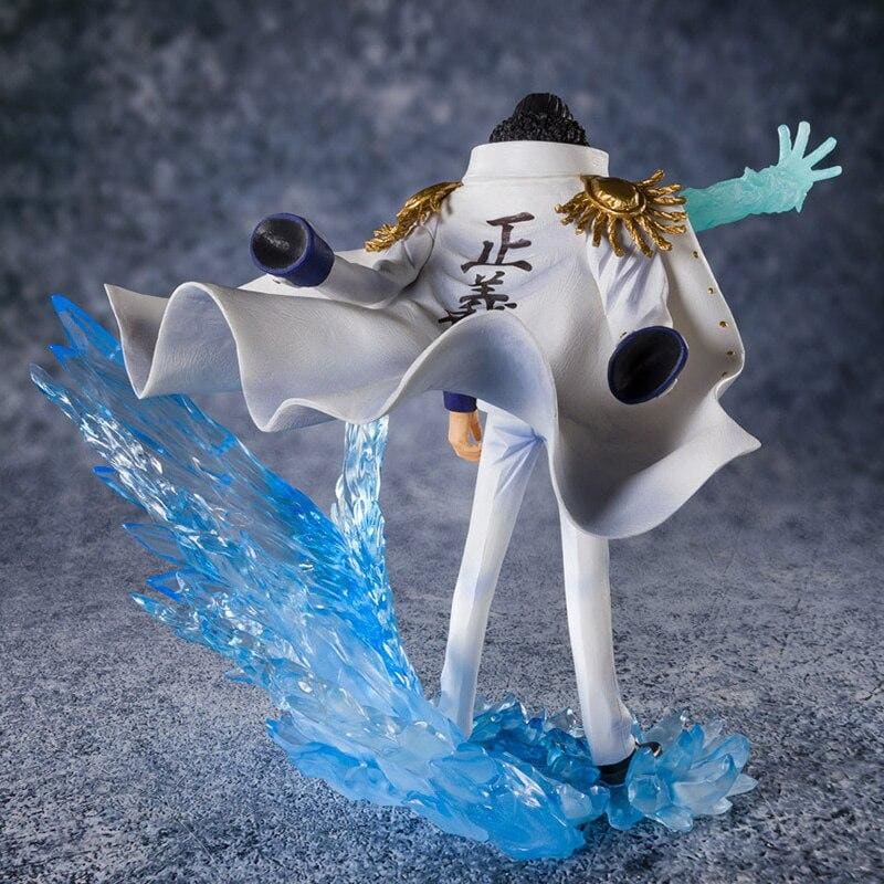 Figurine de Kuzan Aokiji - One piece